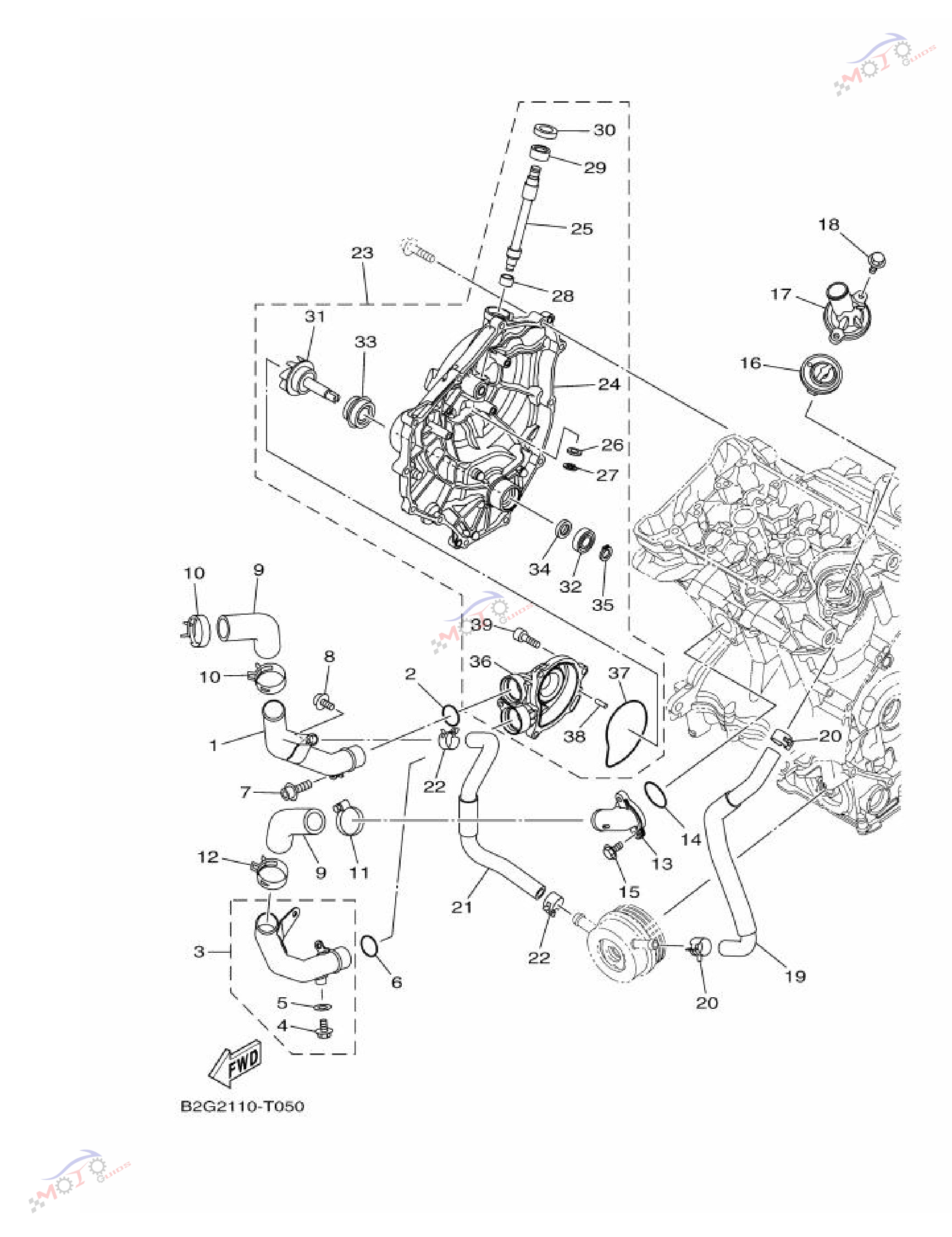 Engine Diagram